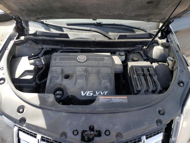 Photo 11 from auction – 2014 CADILLAC SRX LUXURY with VIN 3GYFNEE3XES539795