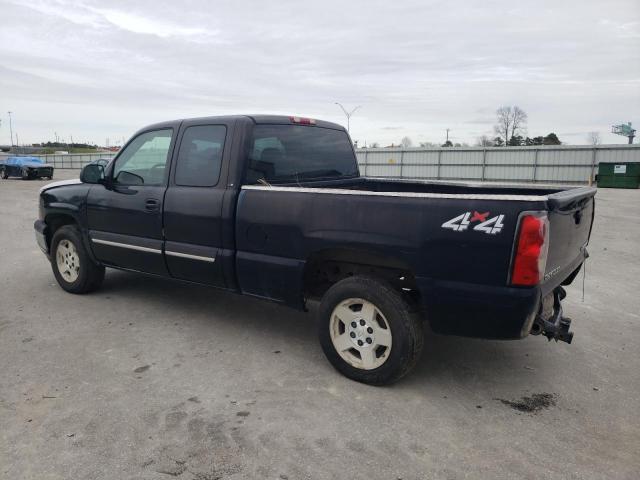 Photo 2 from auction – 2005 CHEVROLET SILVERADO with VIN 1GCEK19V05E205428