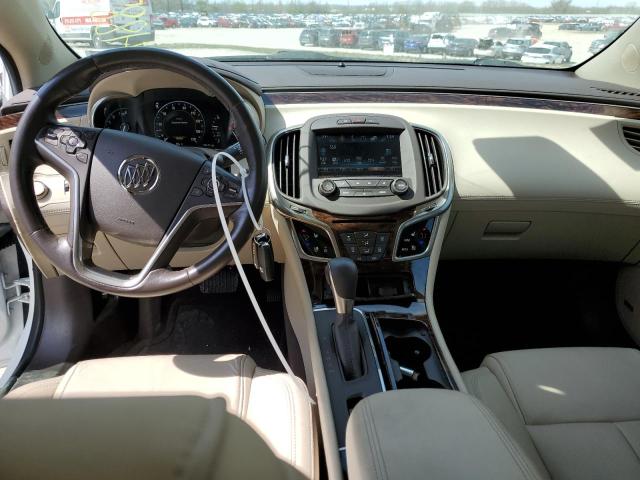 Photo 8 from auction – 2016 BUICK LACROSSE P with VIN 1G4GF5G38GF262149
