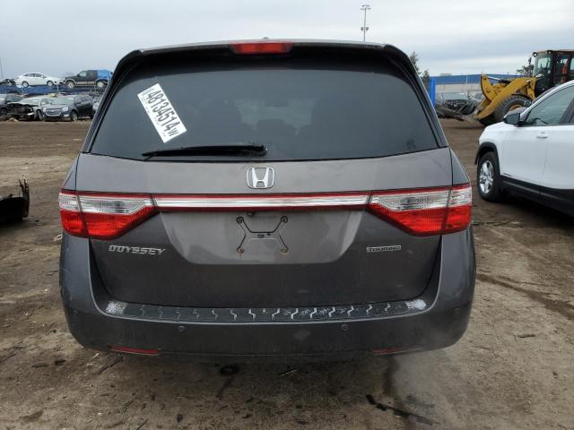 Photo 6 from auction – 2011 HONDA ODYSSEY TO with VIN 5FNRL5H91BB072666