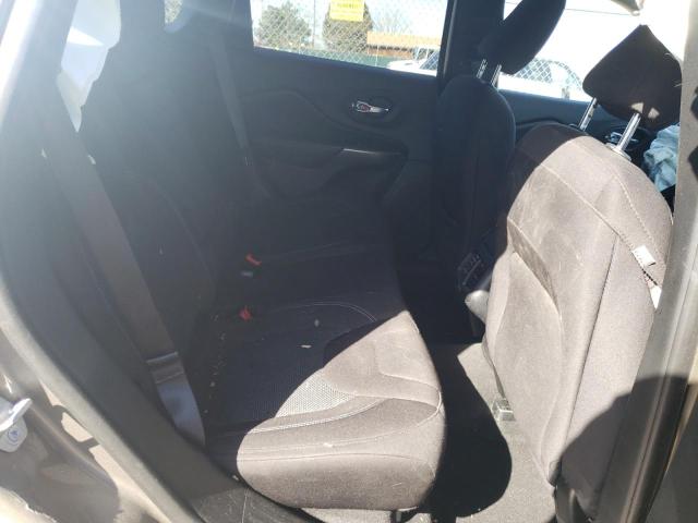 Photo 10 from auction – 2019 JEEP CHEROKEE L with VIN 1C4PJLCB0KD348435