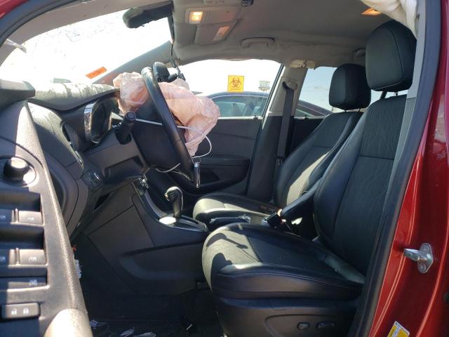 Photo 7 from auction – 2020 CHEVROLET TRAX 1LT with VIN 3GNCJLSB4LL178728