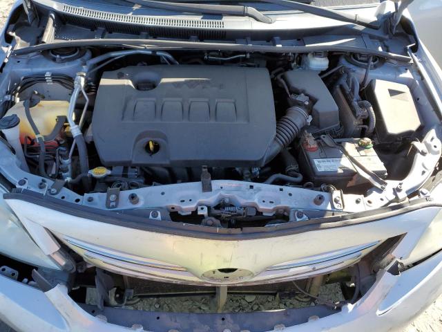 Photo 11 from auction – 2013 TOYOTA COROLLA BA with VIN 2T1BU4EEXDC941279