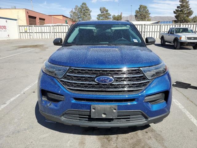 Photo 5 from auction – 2021 FORD EXPLORER X with VIN 1FMSK7DH1MGC49671