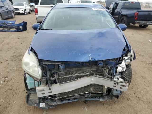 Photo 5 from auction – 2011 TOYOTA PRIUS with VIN JTDKN3DUXB1403778