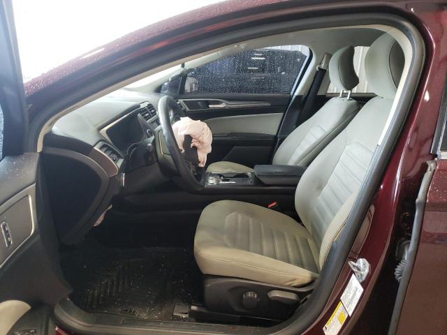 Photo 7 from auction – 2017 FORD FUSION S with VIN 3FA6P0G74HR226326