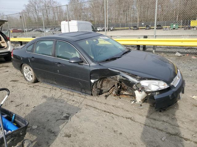 Photo 4 from auction – 2014 CHEVROLET IMPALA LIM with VIN 2G1WB5E35E1114536
