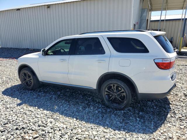 Photo 2 from auction – 2011 DODGE DURANGO CR with VIN 1D4RD4GG9BC623787