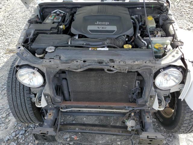 Photo 12 from auction – 2014 JEEP WRANGLER U with VIN 1C4HJWEG0EL186251