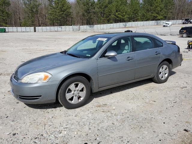 Photo 1 from auction – 2008 CHEVROLET IMPALA LT with VIN 2G1WT58KX89192462