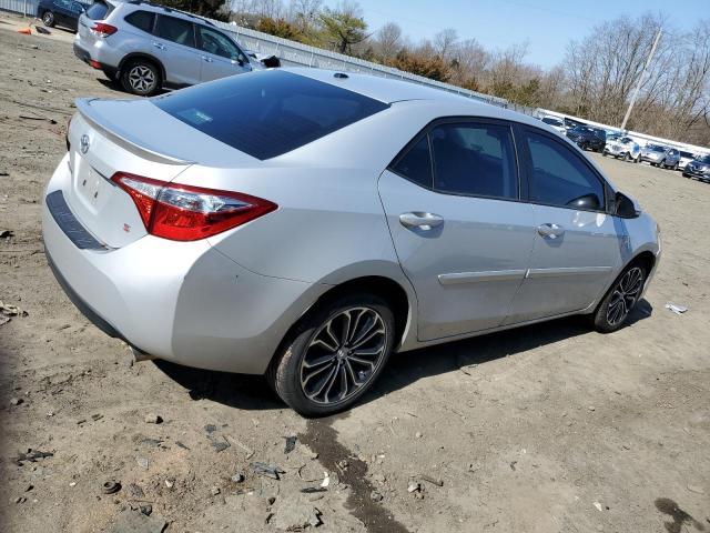 Photo 3 from auction – 2016 TOYOTA COROLLA L with VIN 2T1BURHE4GC571637