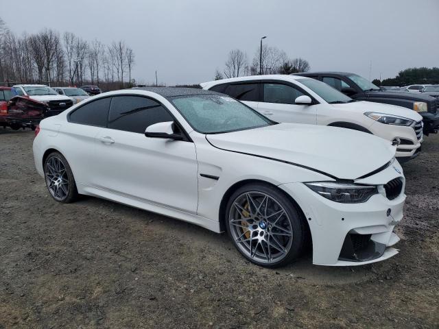 Photo 4 from auction – 2019 BMW M4 with VIN WBS4Y9C59KAG67308