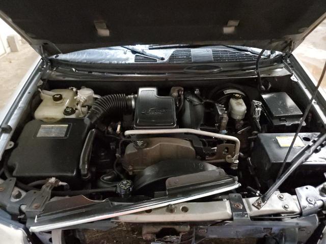 Photo 12 from auction – 2007 GMC ENVOY with VIN 1GKDT13SX72275731