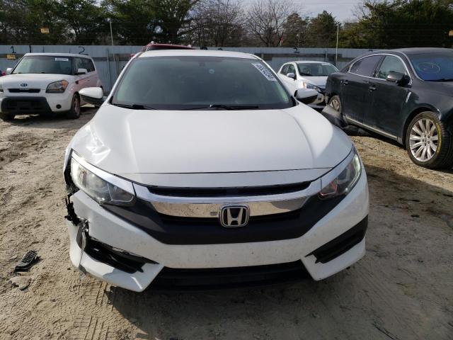 Photo 5 from auction – 2016 HONDA CIVIC LX with VIN 19XFC2F50GE215346