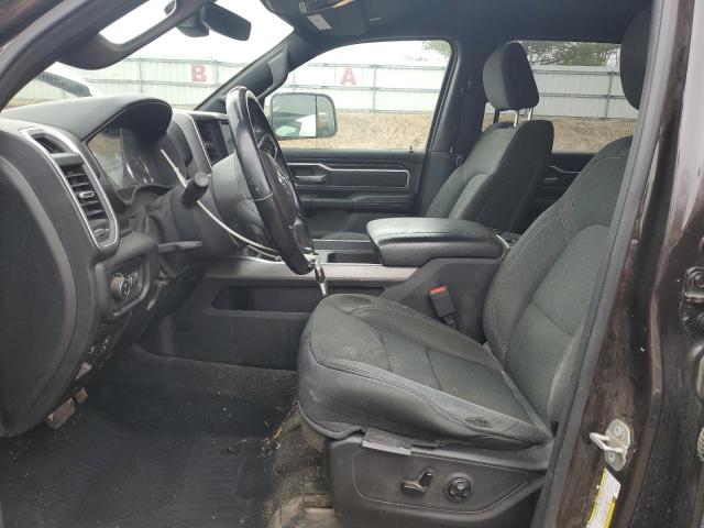 Photo 7 from auction – 2019 RAM 1500 BIG H with VIN 1C6RRFFG3KN796213