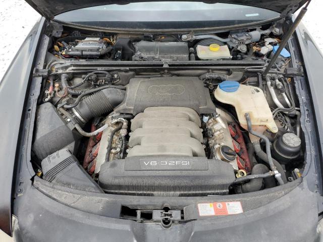 Photo 11 from auction – 2006 AUDI A6 S-LINE with VIN WAUEH74F76N076829