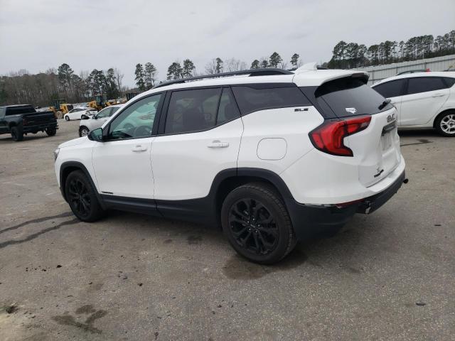Photo 2 from auction – 2020 GMC TERRAIN SL with VIN 3GKALMEVXLL314936