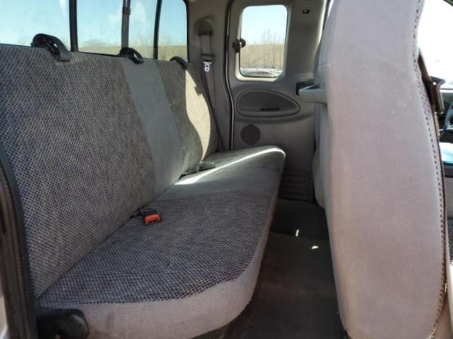 Photo 10 from auction – 2001 DODGE RAM 2500 with VIN 3B7KF236X1G769766