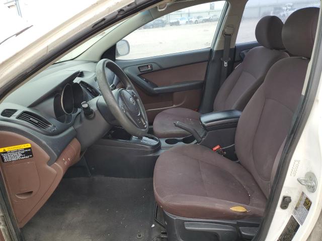 Photo 7 from auction – 2010 KIA FORTE EX with VIN KNAFU4A25A5048696