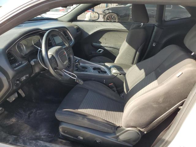 Photo 7 from auction – 2016 DODGE CHALLENGER with VIN 2C3CDZAG9GH352943