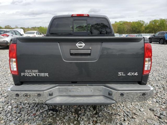 Photo 6 from auction – 2014 NISSAN FRONTIER S with VIN 1N6AD0EVXEN722242