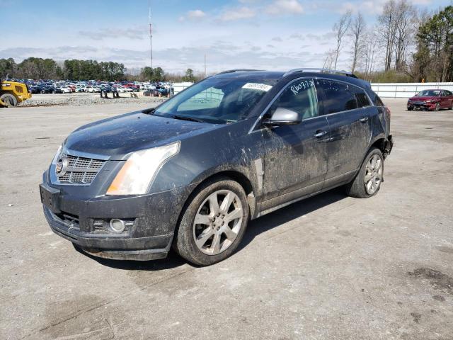 CADILLAC SRX PERFOR 2012 with VIN 3GYFNBE34CS569256 - Photo from auction