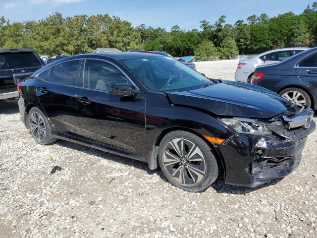 Photo 4 from auction – 2016 HONDA CIVIC EX with VIN 19XFC1F31GE030425