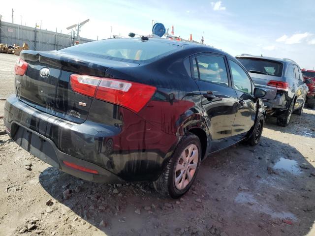 Photo 3 from auction – 2013 KIA RIO LX with VIN KNADM4A38D6252567