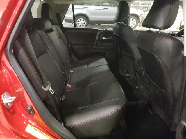 Photo 11 from auction – 2023 TOYOTA 4RUNNER SE with VIN JTERU5JR1P6204055
