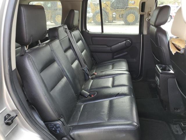 Photo 11 from auction – 2008 MERCURY MOUNTAINEE with VIN 4M2EU47E68UJ04445