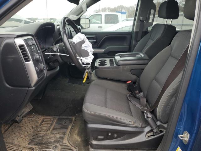 Photo 7 from auction – 2015 CHEVROLET SILVERADO with VIN 3GCUKREC2FG173798