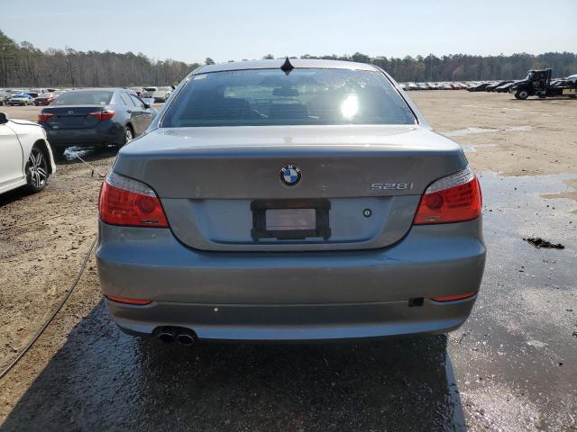 Photo 6 from auction – 2010 BMW 528 I with VIN WBANU5C5XAC460925