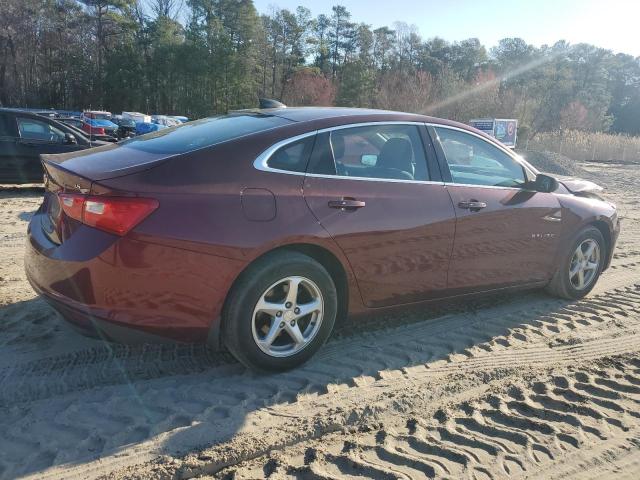 Photo 3 from auction – 2016 CHEVROLET MALIBU LS with VIN 1G1ZB5ST9GF281141