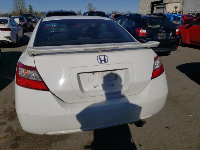 Photo 6 from auction – 2011 HONDA CIVIC SI with VIN 2HGFG2A5XBH701351