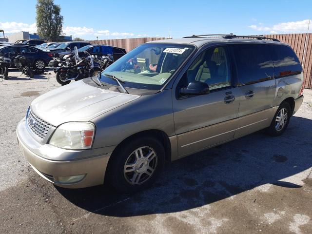 FORD FREESTAR L 2004 with VIN 2FMDA58294BA93795 - Photo from auction