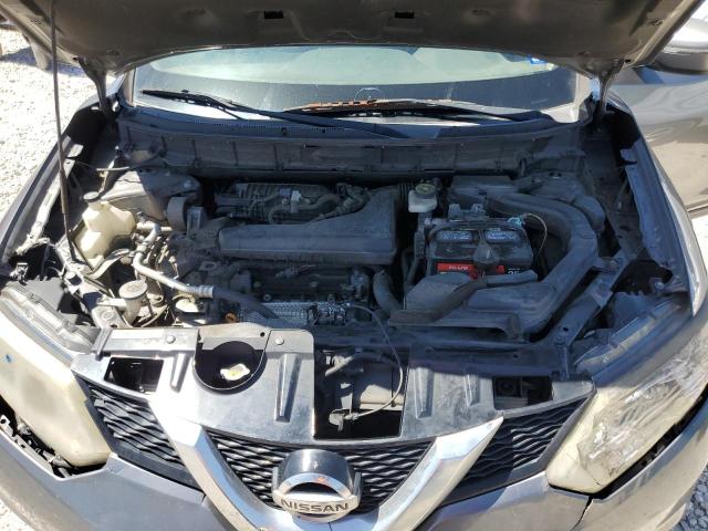 Photo 11 from auction – 2015 NISSAN ROGUE S with VIN KNMAT2MT8FP535699