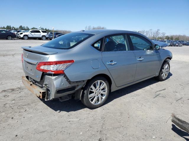 Photo 3 from auction – 2013 NISSAN SENTRA S with VIN 3N1AB7AP4DL754307