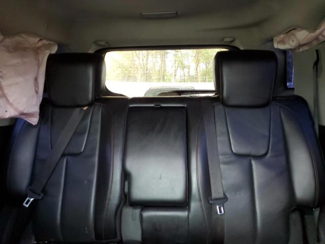 Photo 10 from auction – 2011 GMC TERRAIN SL with VIN 2CTALUEC6B6351855