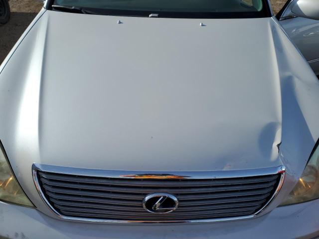 Photo 11 from auction – 2003 LEXUS LS 430 with VIN JTHBN30F130123504