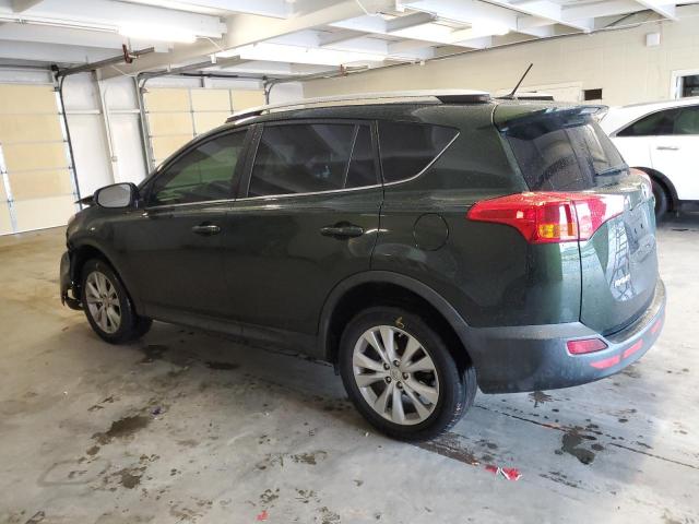 Photo 2 from auction – 2013 TOYOTA RAV4 LIMIT with VIN 2T3YFREV9DW010635