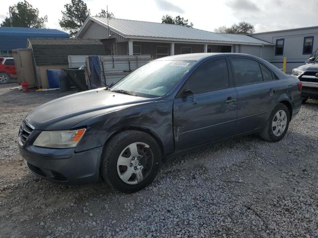 HYUNDAI SONATA GLS 2010 with VIN 5NPET4AC7AH640689 - Photo from auction