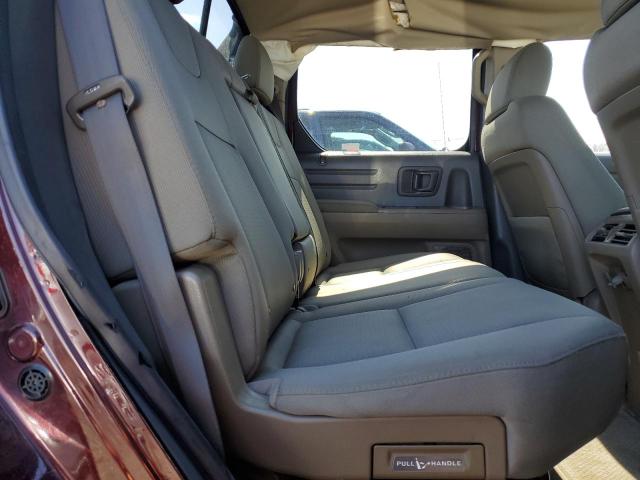 Photo 10 from auction – 2008 HONDA RIDGELINE with VIN 2HJYK16358H537003