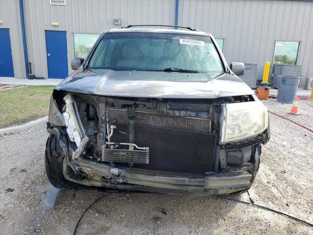 Photo 5 from auction – 2009 HONDA PILOT EX with VIN 5FNYF38479B022621