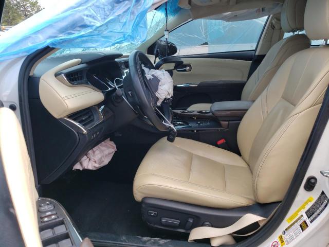 Photo 7 from auction – 2014 TOYOTA AVALON BAS with VIN 4T1BK1EBXEU084407