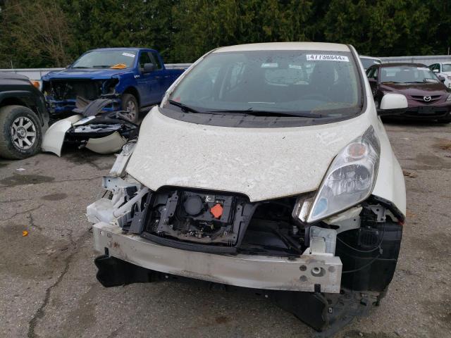 Photo 5 from auction – 2016 NISSAN LEAF S with VIN 1N4AZ0CP0GC305211