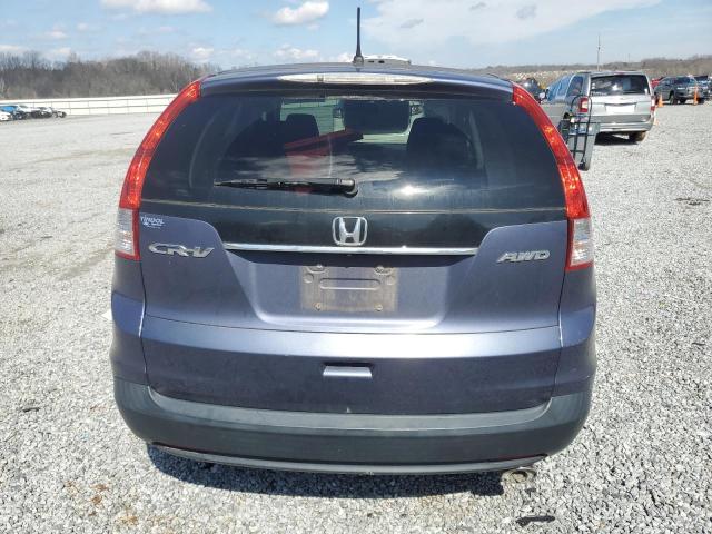 Photo 6 from auction – 2012 HONDA CR-V EX with VIN 5J6RM4H54CL057169