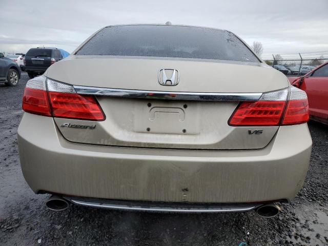 Photo 6 from auction – 2013 HONDA ACCORD EXL with VIN 1HGCR3F84DA034252