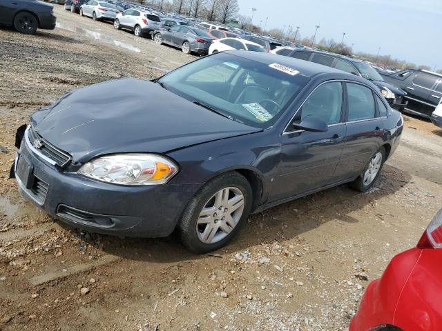 CHEVROLET IMPALA LT 2008 with VIN 2G1WC583781305601 - Photo from auction