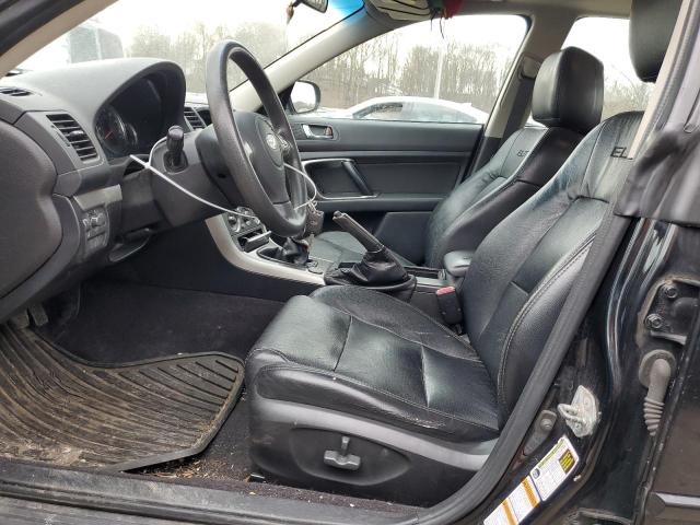 Photo 7 from auction – 2008 SUBARU LEGACY 2.5 with VIN 4S3BL616086217224