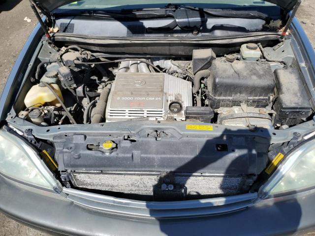 Photo 11 from auction – 2003 LEXUS RX 300 with VIN JTJHF10U830295358